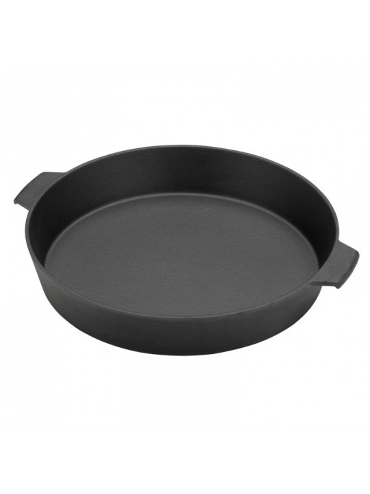 Сковорода чугунная на Big Green Egg MiniMax Сковорода чугунная на Big Green Egg MiniMax