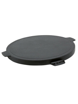 Плита из чугуна круглая для гриля Big Green Egg L, XL, XXL 35см