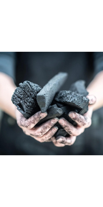 Натуральный уголь древесный Big Green Egg 9кг Натуральный уголь древесный Big Green Egg 9кг