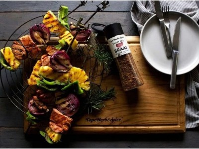 Смесь специй для мяса в шейкере Cape Herb & Spice, 265 г