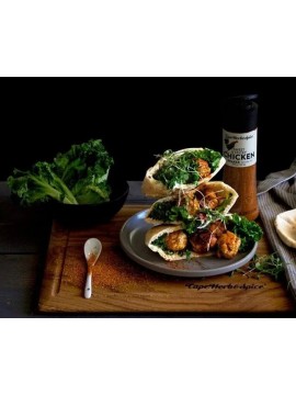 Смесь специй для курицы в шейкере Cape Herb & Spice, 275 г 