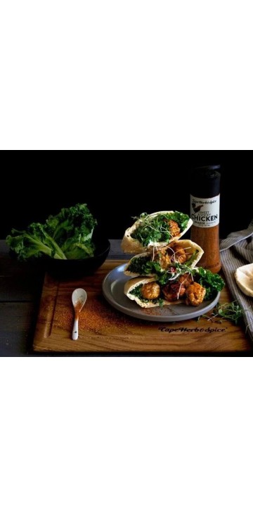 Смесь специй для курицы в шейкере Cape Herb & Spice, 275 г