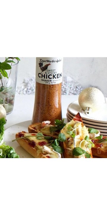 Смесь специй для курицы в шейкере Cape Herb & Spice, 275 г