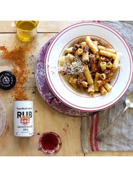 Смесь специй BBQ для копчения Cape Herb & Spice, 100 г