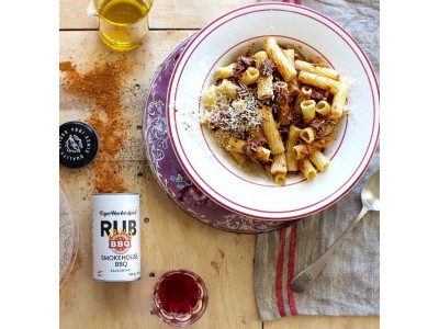 Смесь специй BBQ для копчения Cape Herb & Spice, 100 г