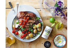 Смесь специй Греческий лимон и травы  Cape Herb & Spice, 100 г