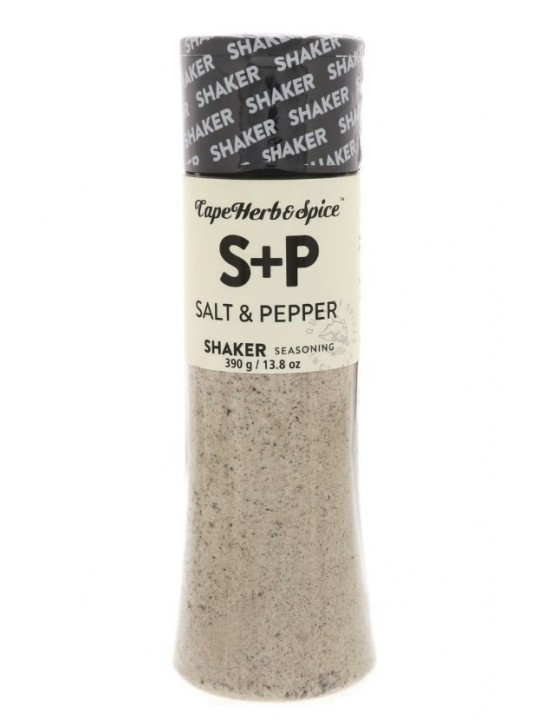 Смесь соли и перца в шейкере Cape Herb & Spice, 390 г