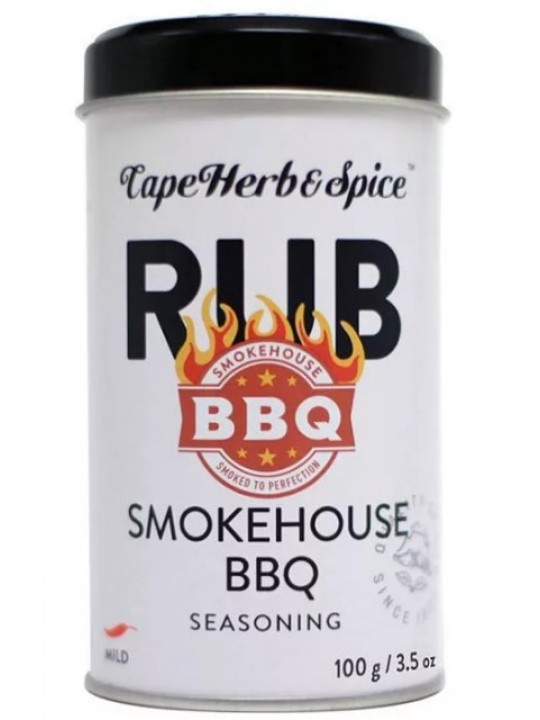 Смесь специй BBQ для копчения Cape Herb & Spice, 100 г Смесь специй BBQ для копчения Cape Herb & Spice, 100 г