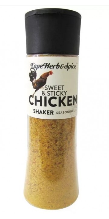 Смесь специй для курицы в шейкере Cape Herb & Spice, 275 г