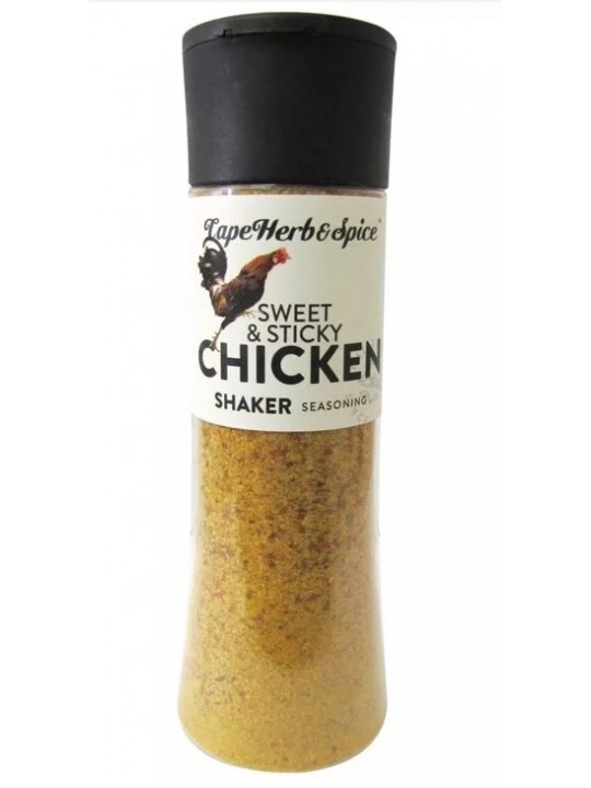 Смесь специй для курицы в шейкере Cape Herb & Spice, 275 г