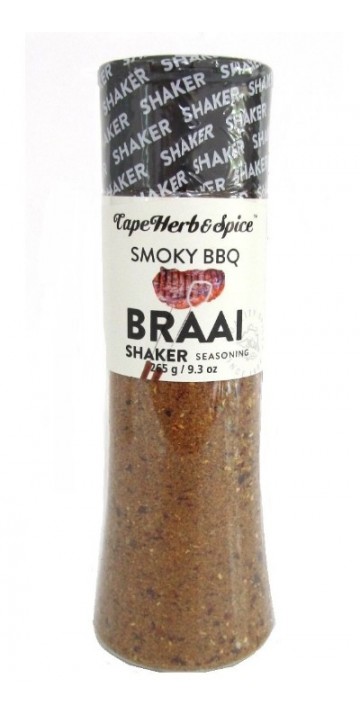 Смесь специй для мяса в шейкере Cape Herb & Spice, 265 г
