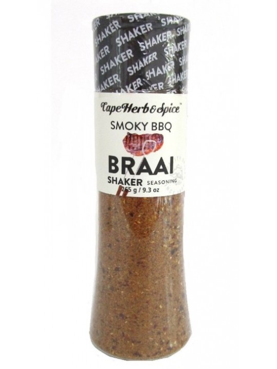 Смесь специй для мяса в шейкере Cape Herb & Spice, 265 г