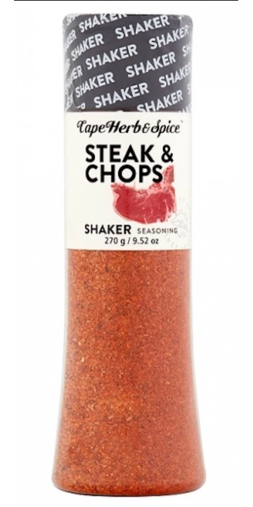 Смесь специй для стейка в шейкере Cape Herb & Spice, 270 г