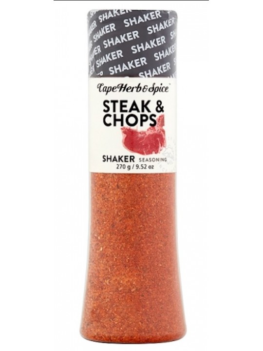 Смесь специй для стейка в шейкере Cape Herb & Spice, 270 г