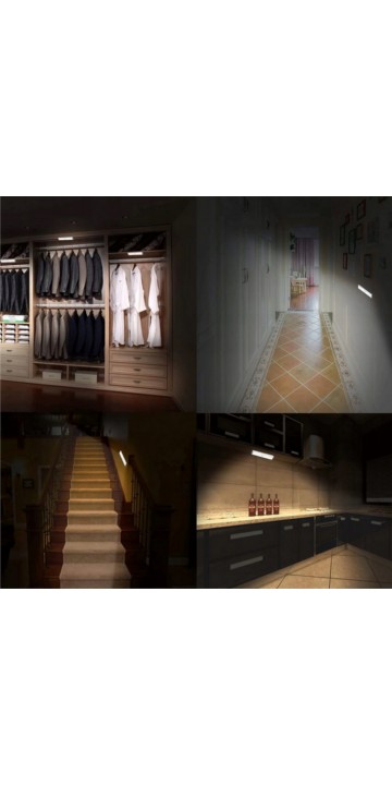 Светильник с датчиком движения LED беспроводной Светильник с датчиком движения LED беспроводной