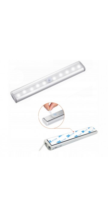 Светильник с датчиком движения LED беспроводной Светильник с датчиком движения LED беспроводной