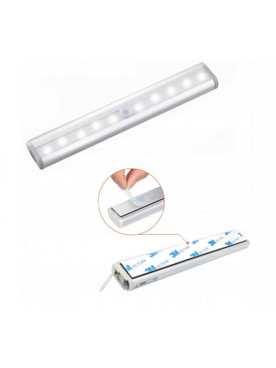 Светильник с датчиком движения LED беспроводной Светильник с датчиком движения LED беспроводной