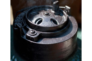 Регулятор тяги Big Green Egg S MiniMax