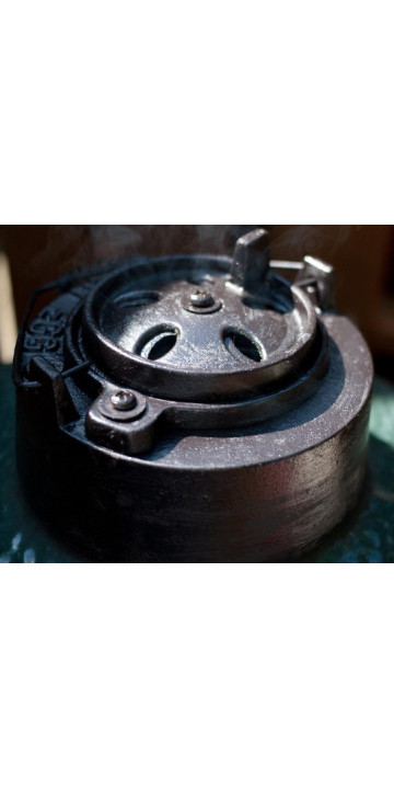 Регулятор тяги Big Green Egg XXL XL L M Регулятор тяги Big Green Egg XXL XL L M