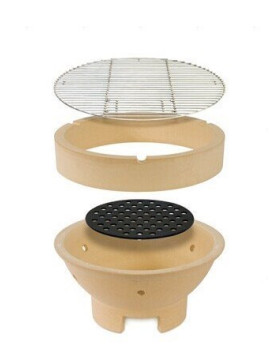 Топка Big Green Egg MiniMax