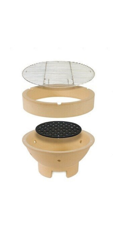 Топка Big Green Egg MiniMax Топка Big Green Egg MiniMax