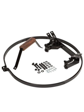 Набор комплектующих для настройки крышки гриля Big Green Egg XL