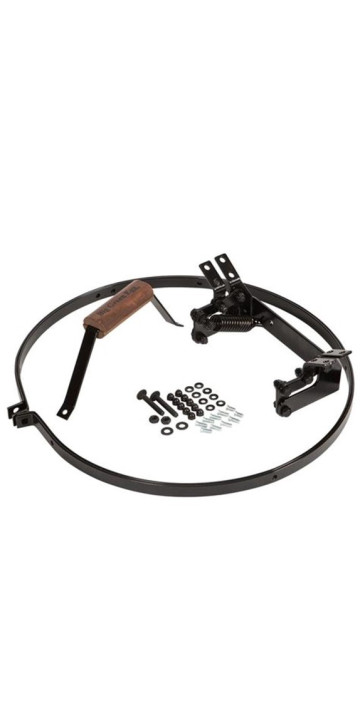 Набір комплектуючих для налаштування кришки гриля Big Green Egg XL Набір комплектуючих для налаштування кришки гриля Big Green Egg XL