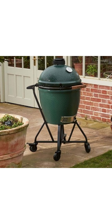 Комплект Big Green Egg Large в гнезде