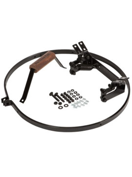 Набор комплектующих для настройки крышки гриля Big Green Egg L