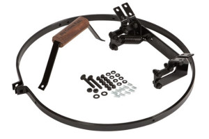 Набор комплектующих для настройки крышки гриля Big Green Egg L