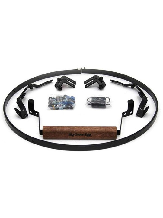 Набір комплектуючих для налаштування кришки гриля Big Green Egg XL Набір комплектуючих для налаштування кришки гриля Big Green Egg XL