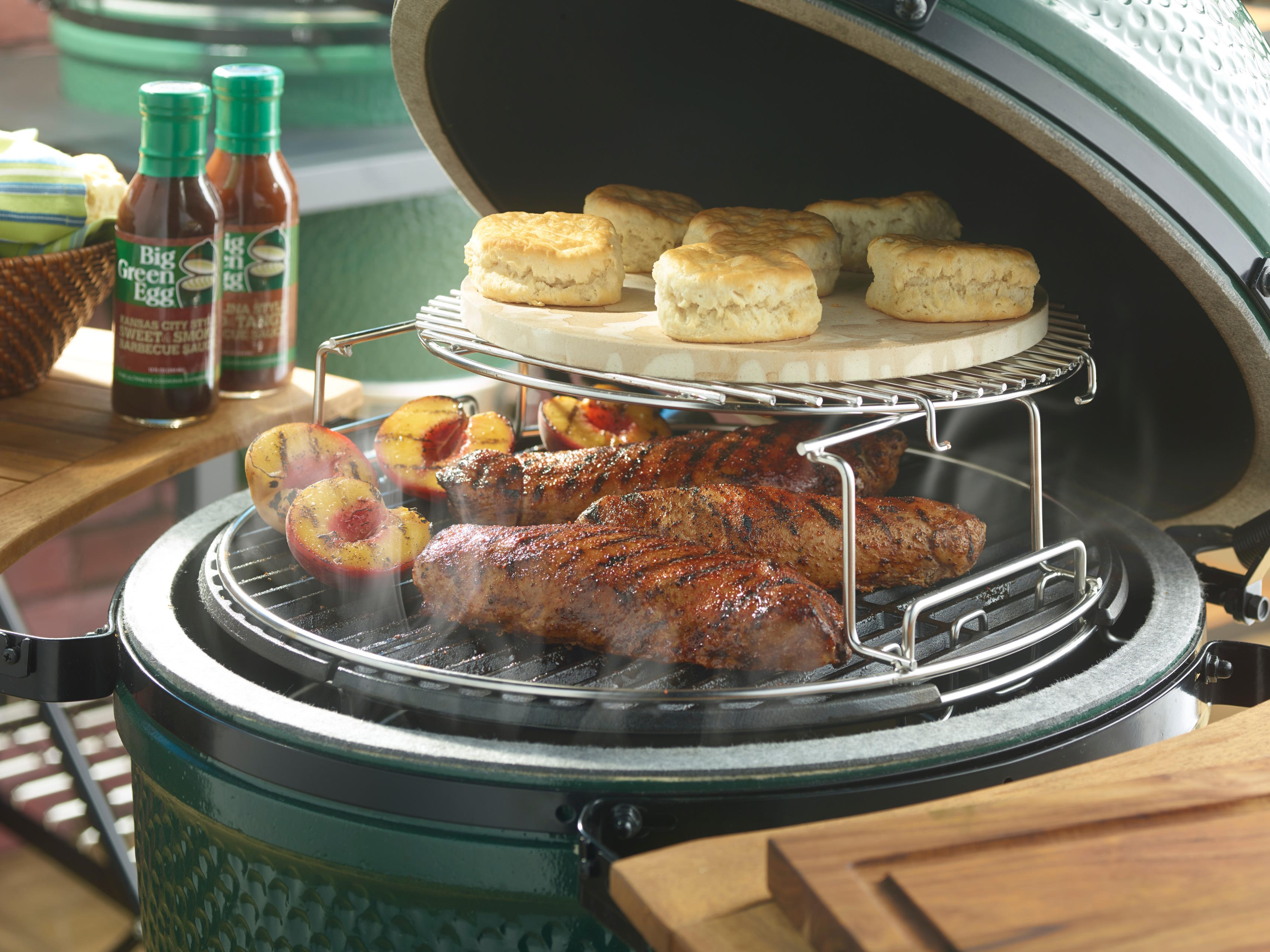 Аксессуары для гриля Big Green Egg XXLarge купить
