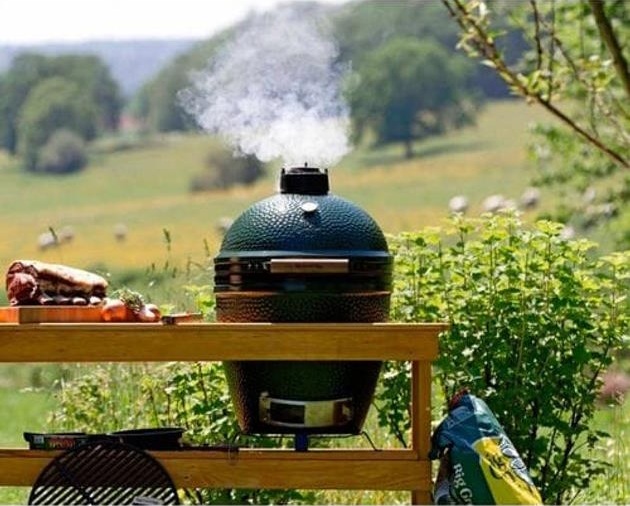 Аксессуары для гриля Big Green Egg Small купить