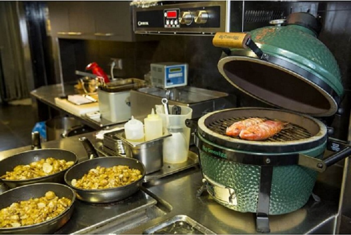 Аксессуары для гриля Big Green Egg MiniMax купить Аксессуары для гриля Big Green Egg MiniMax купить