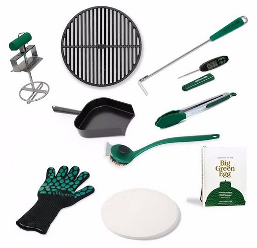 Инструменты для приготовления на гриле Big Green Egg