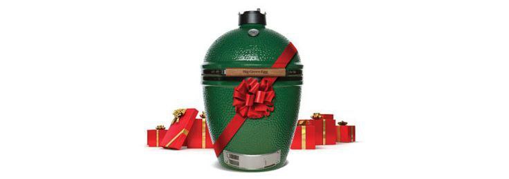 Big Green Egg акция