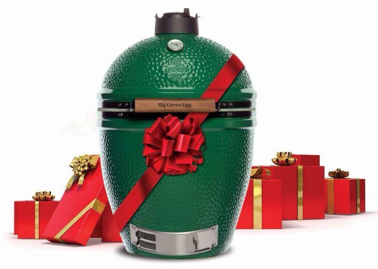 Big Green Egg по акции