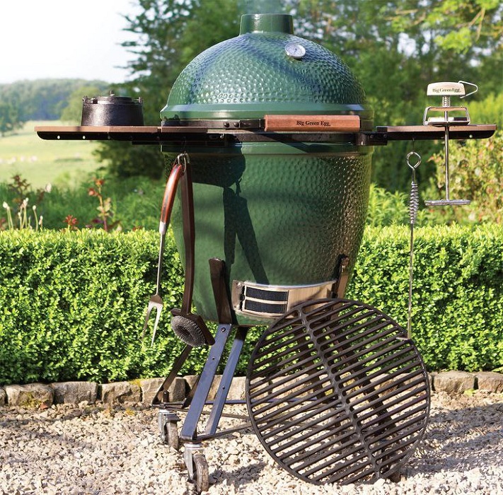 Гриль Big Green Egg