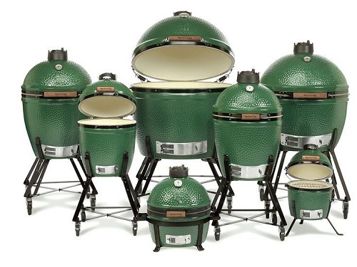 Nest Big Green Egg