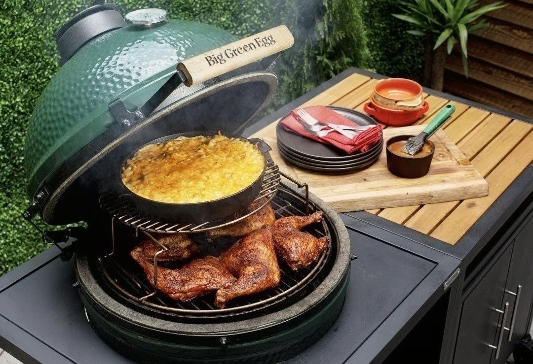 10 ошибок, которые делают новички при использовании Big Green Egg, и как их избежать