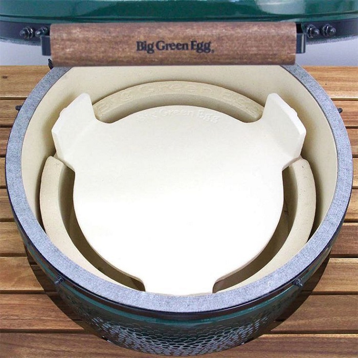 Отсекатель жара Big Green Egg