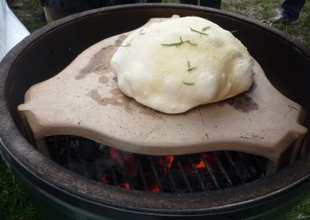 СonvEGGtor Big Green Egg