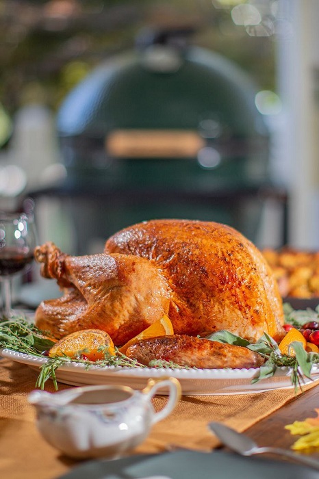 Гриль Big Green Egg рецепты