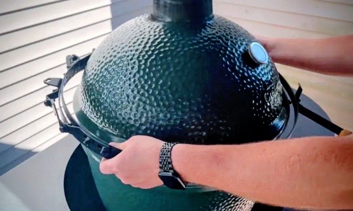 Запчасти Big Green Egg