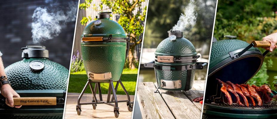 Big Green Egg Киев