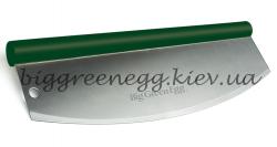 Качающийся нож для пиццы Big Green Egg